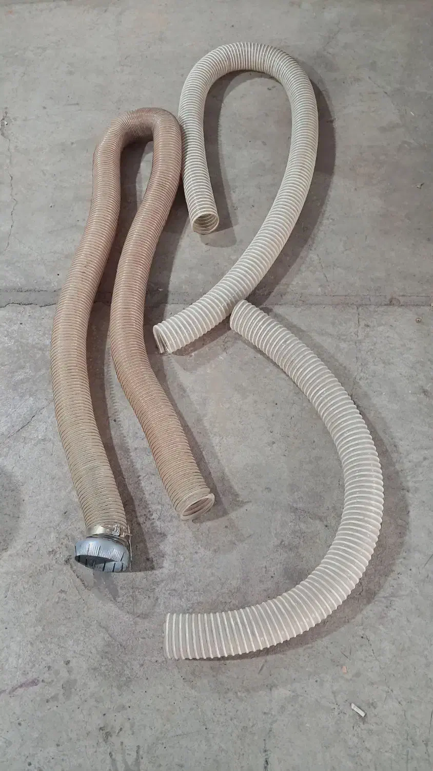 لوله خرطومی (cnc،دورکن،pvc)|ماشین‌آلات صنعتی|شهریار, رضی آباد پایین|دیوار