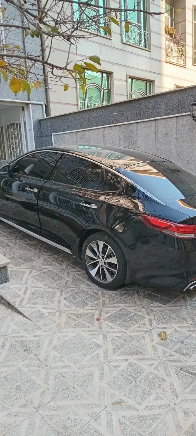 اپتیما جی‌تی لاین فول|خودرو سواری و وانت|تهران, جنت‌آباد جنوبی|دیوار