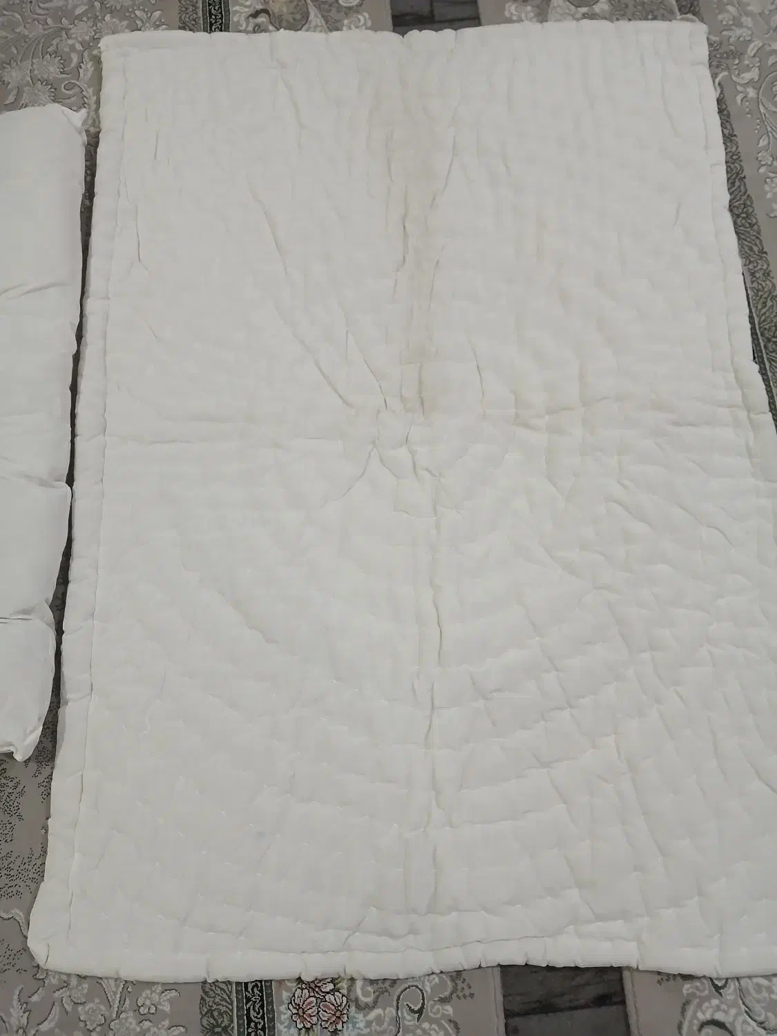 دوخت لحاف تشک بالش بچه ها نوزاد|رختخواب، بالش، پتو|ارومیه, |دیوار