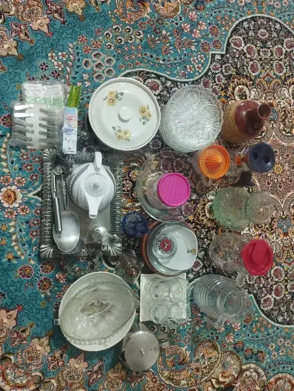 لوازم آشپزخانه|ظروف سرو و پذیرایی|تبریز, |دیوار