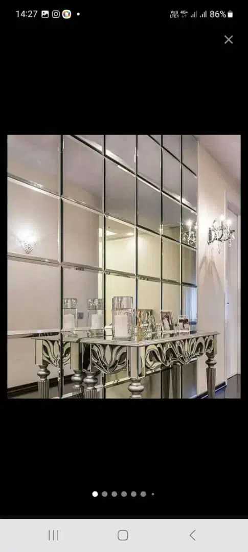 آینه دکوراتیو|آینه|تهران, بازار|دیوار