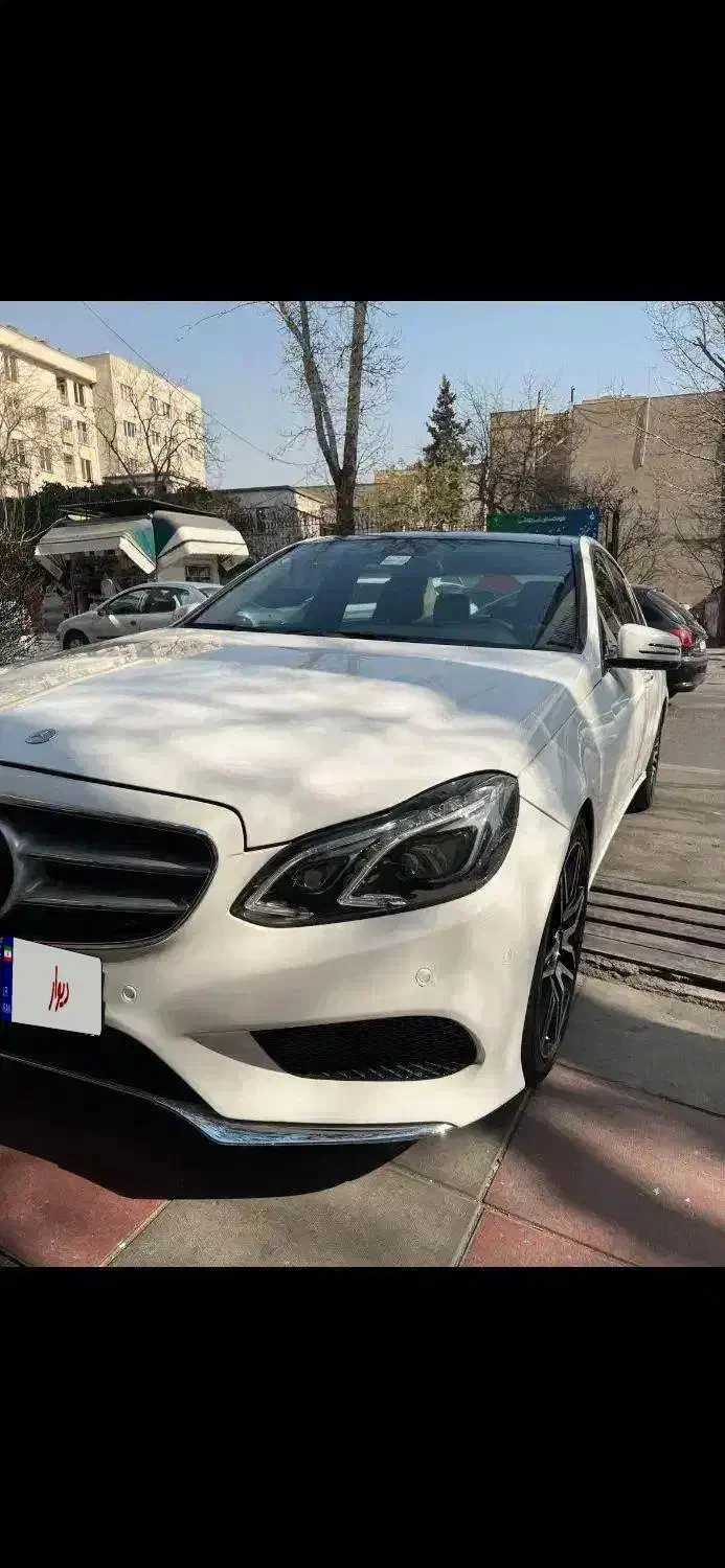 E250 (2016)|خودرو سواری و وانت|تهران, اختیاریه|دیوار