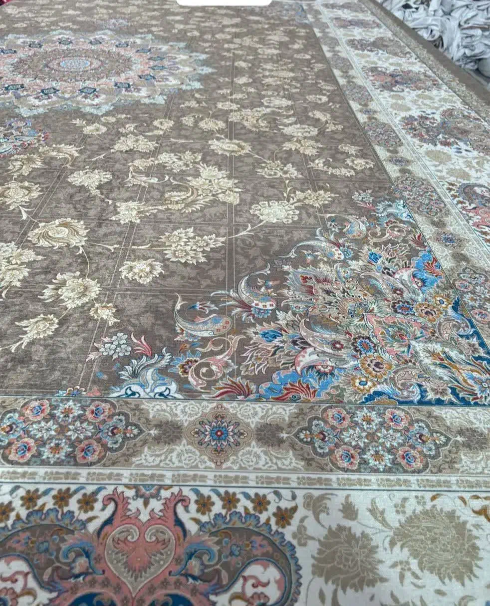 روفرشی کشدار مدل فرش|روفرشی|قم, صفائیه|دیوار