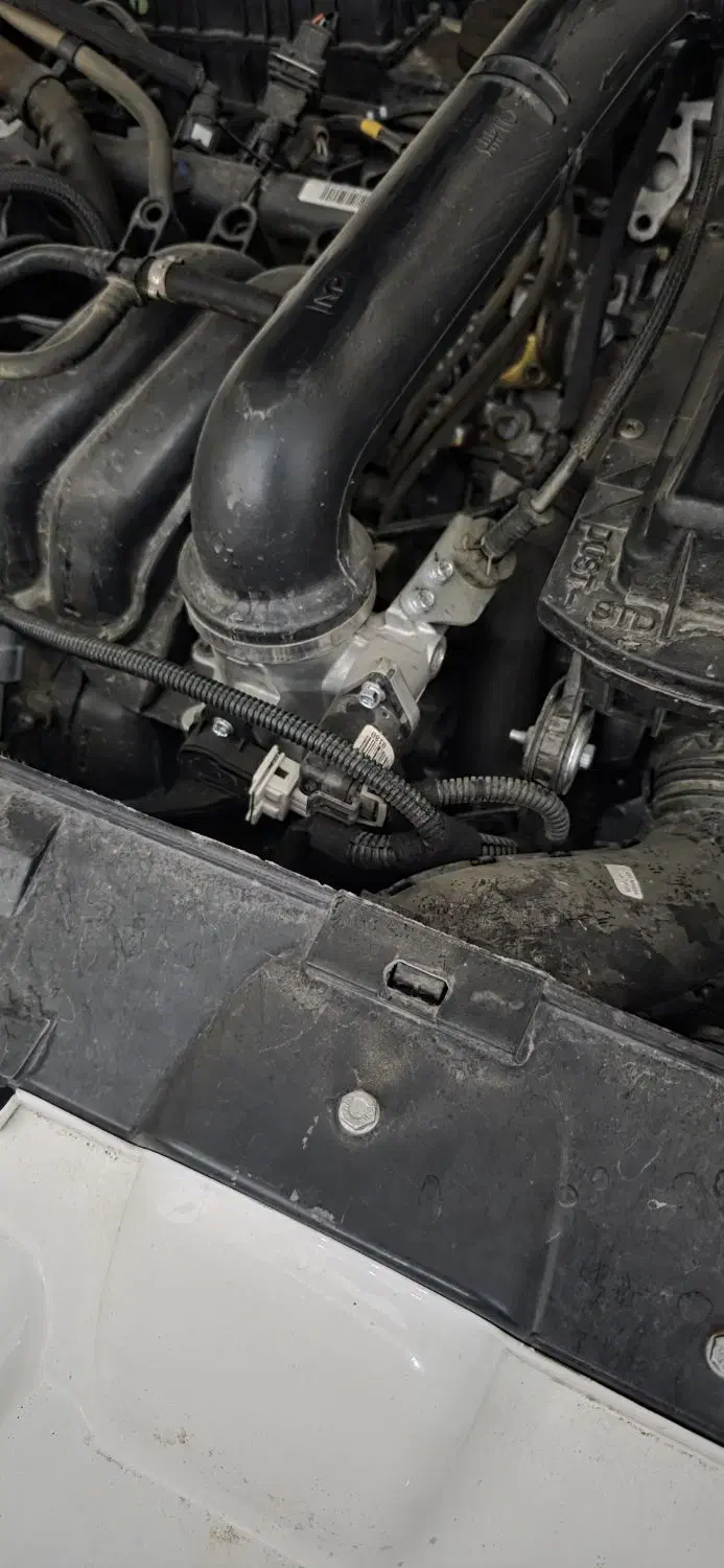 پژو پارس۴۰۱|خودرو سواری و وانت|سنندج, |دیوار