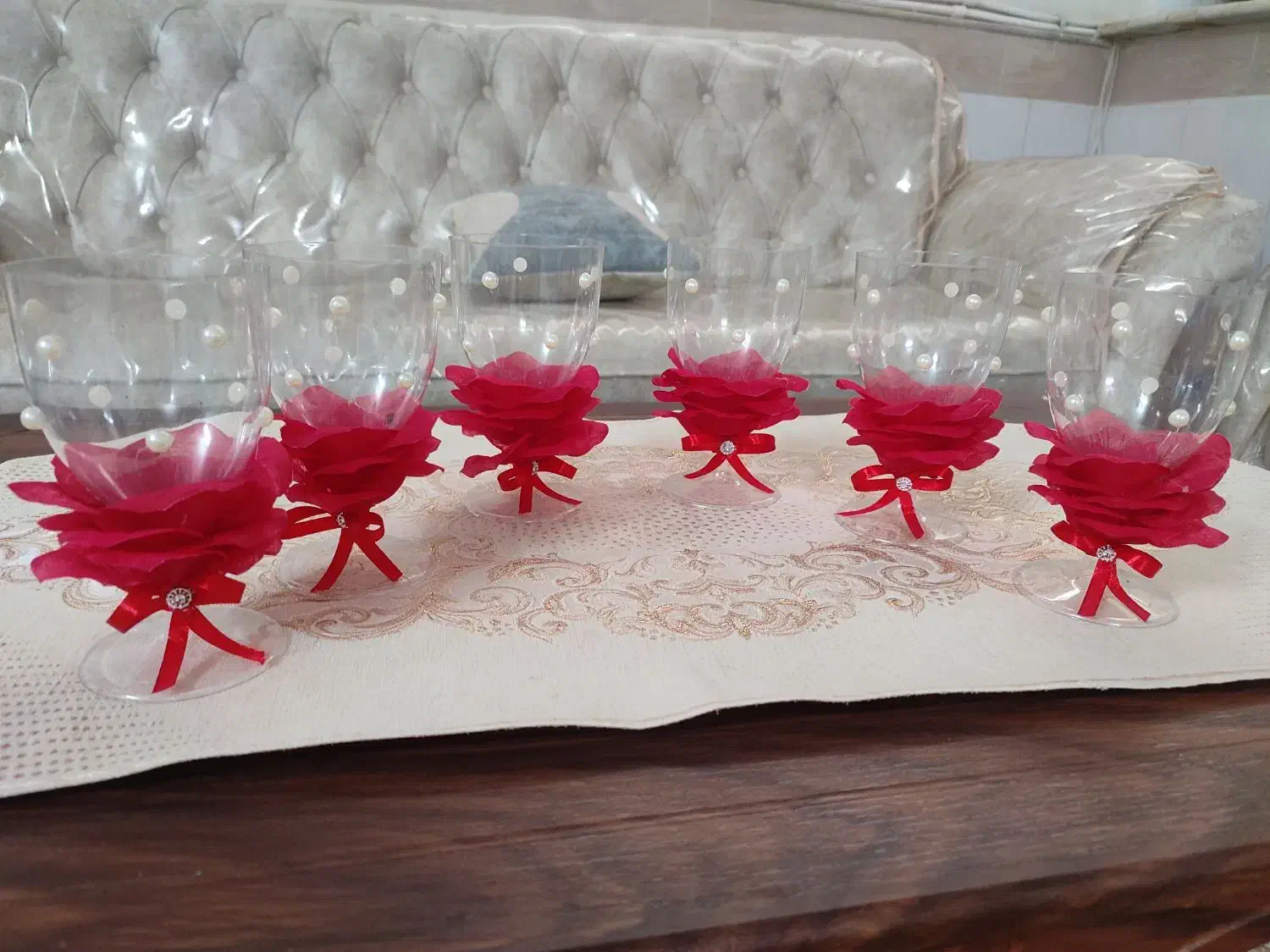 هفت سین|صنایع دستی و سایر لوازم تزئینی|قم, وادی السلام|دیوار