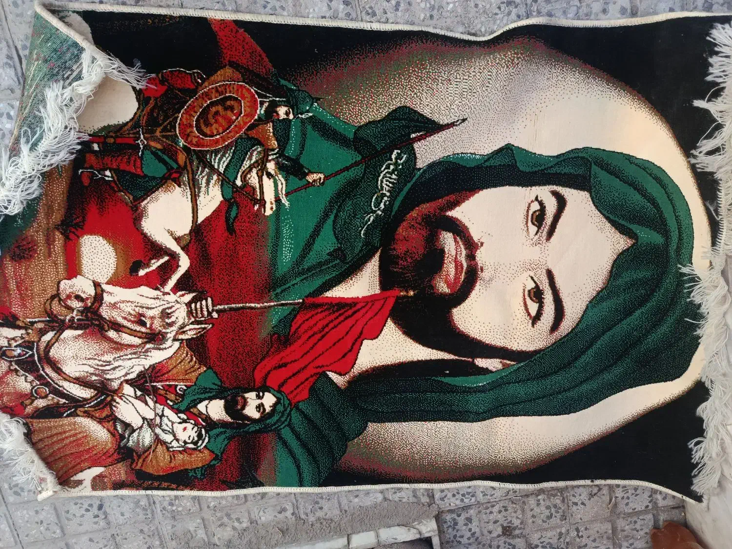 تابلو فرش های به قیمت|تابلو فرش|ملایر, |دیوار