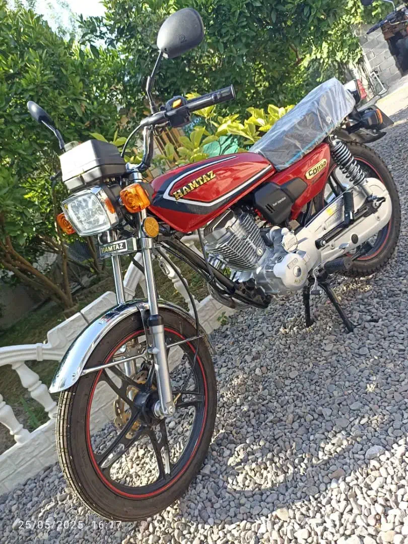 متور همتاز 150|موتورسیکلت|لشت نشا, |دیوار