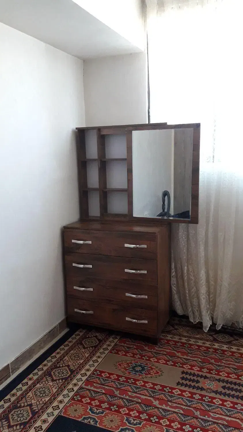 دراور با اینه|جاکفشی، کمد، دراور|ابهر, |دیوار