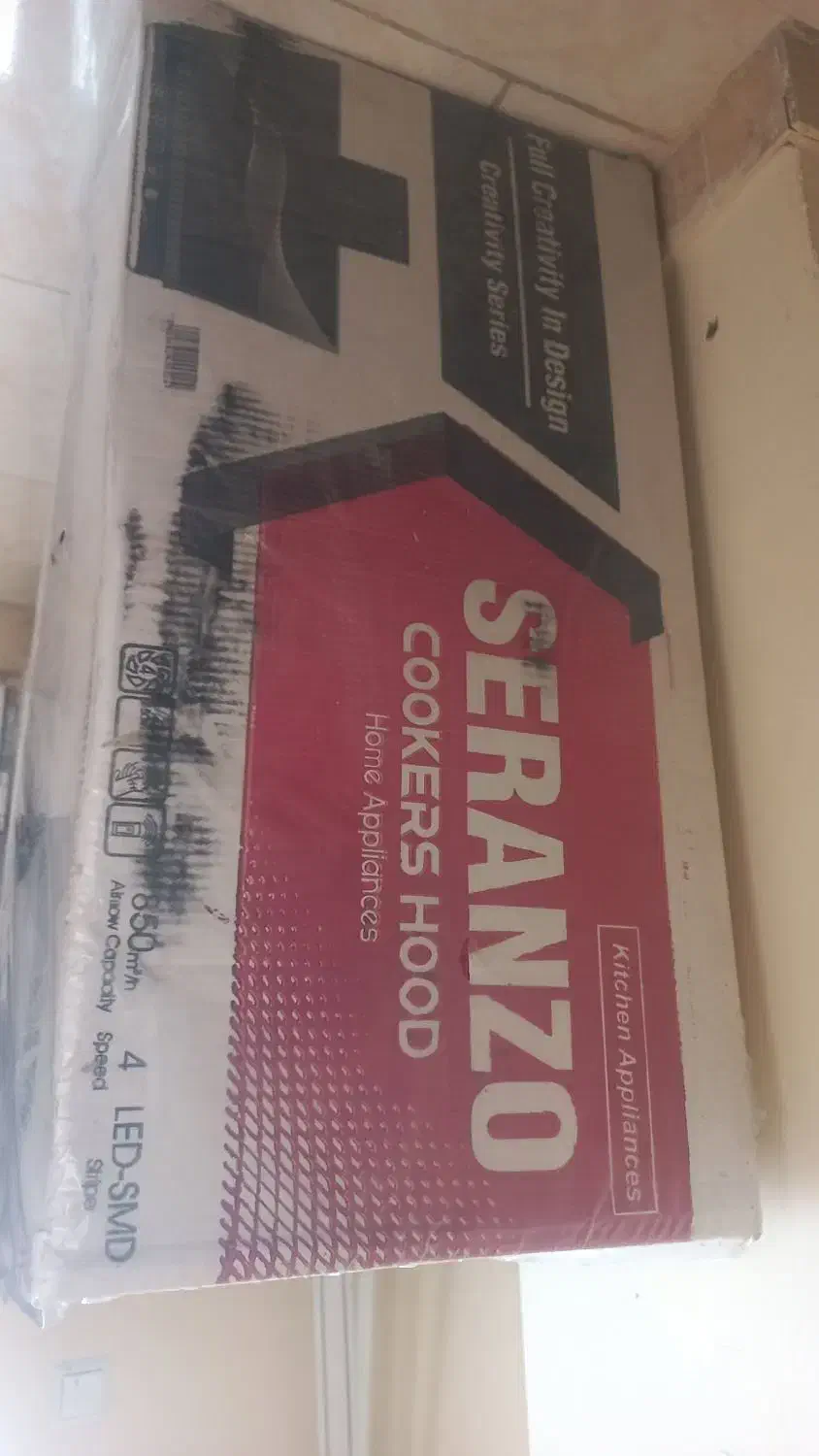 یک گاز و یک هود آکبند|هود|ارومیه, |دیوار