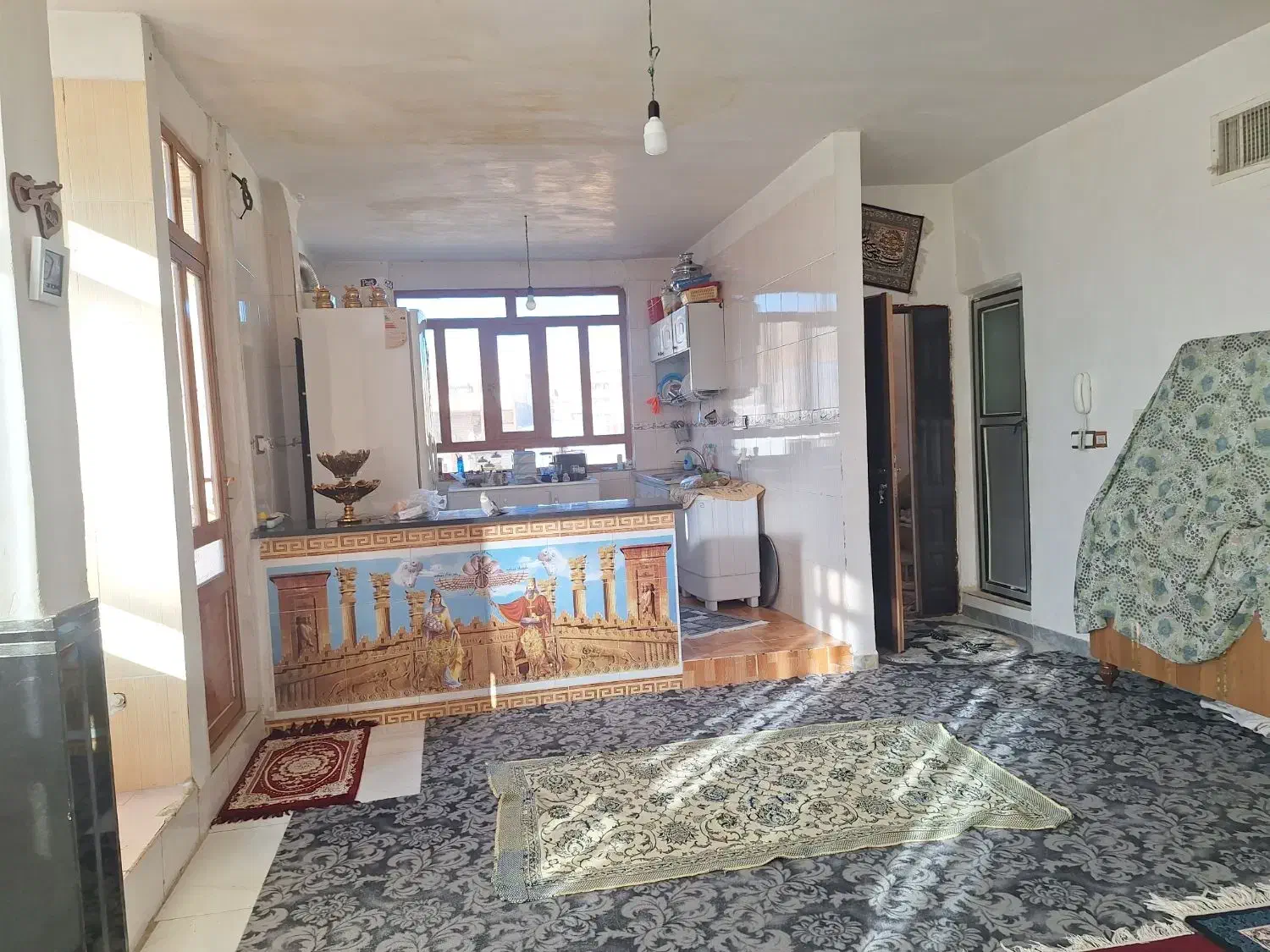 فروش واحد شهرک بسیج|فروش آپارتمان|نورآباد, |دیوار