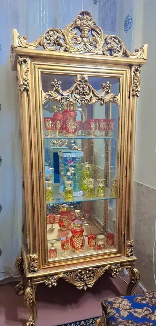 بوفه|بوفه، ویترین، کنسول|یزد, |دیوار