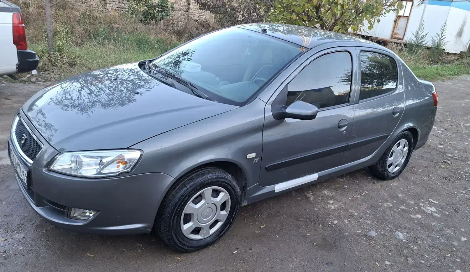 رانا۹۷ بی رنگ|خودرو سواری و وانت|ساری, |دیوار