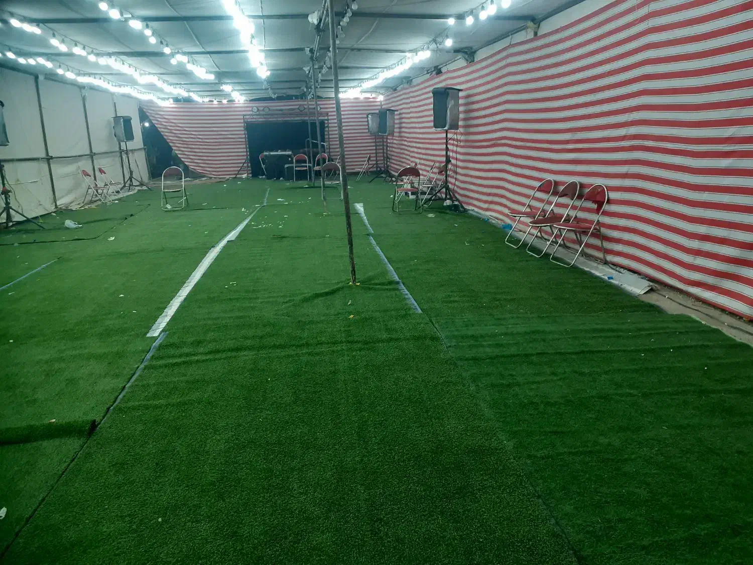 تشریفات وچادر داربست وچمن حافظ|فروشگاه و مغازه|گل تپه, |دیوار