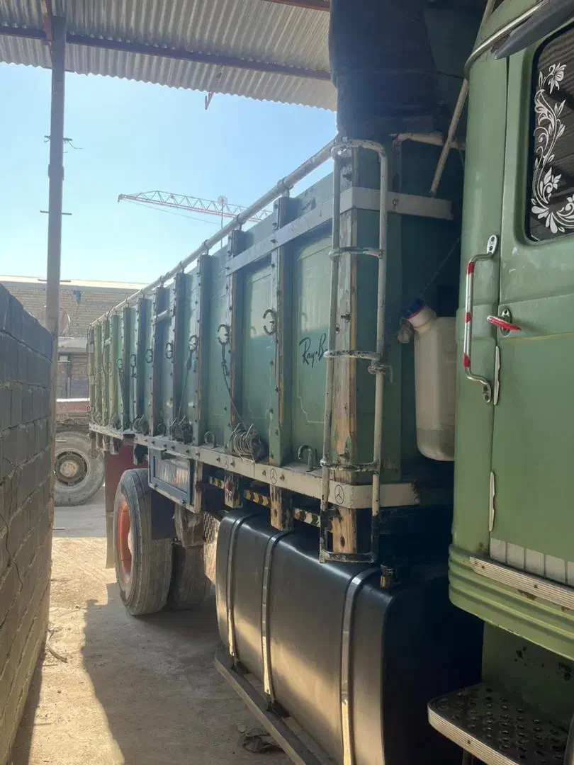 بنز تک باری مدل ۶۴|خودرو سنگین|مرودشت, فرهنگ|دیوار