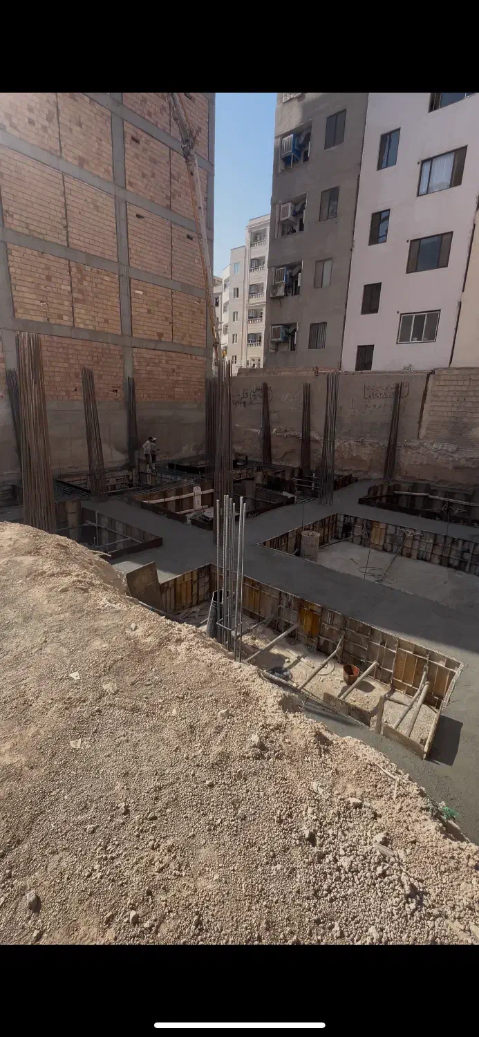 فروش پیش فروش اپارتمان صالحیه سنددار قابل معاوضه|پیشفروش املاک|بهارستان, |دیوار