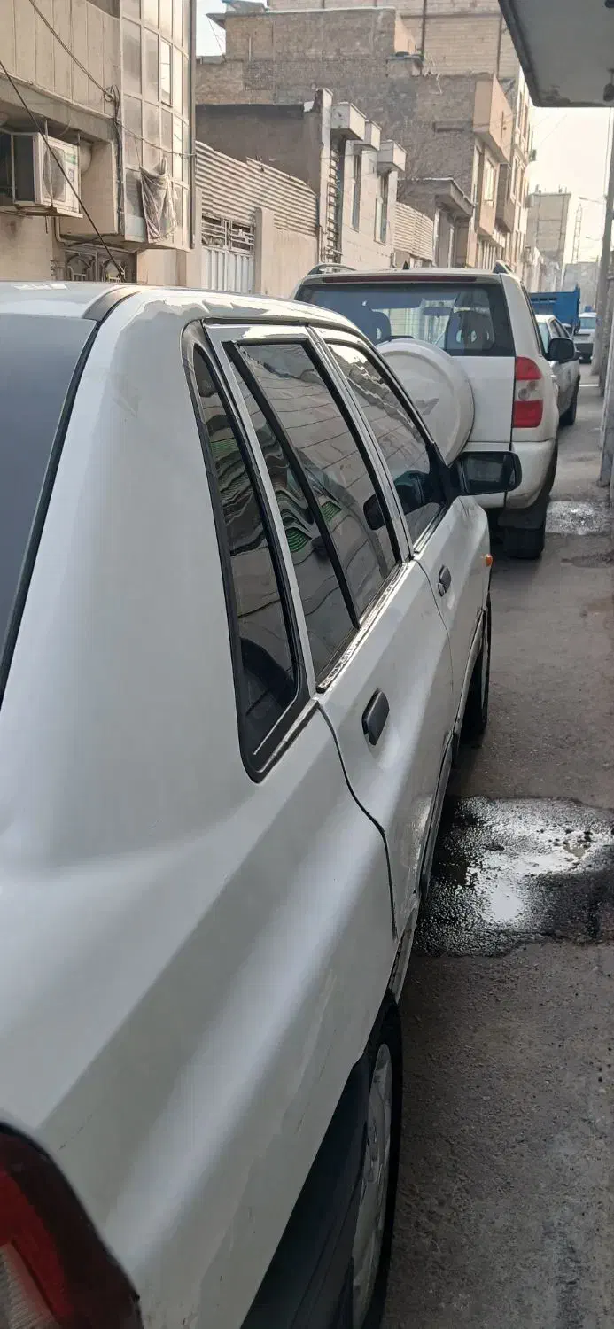 پراید ۱۴۱ مدل ۹۰|خودرو سواری و وانت|مشهد, قائم|دیوار