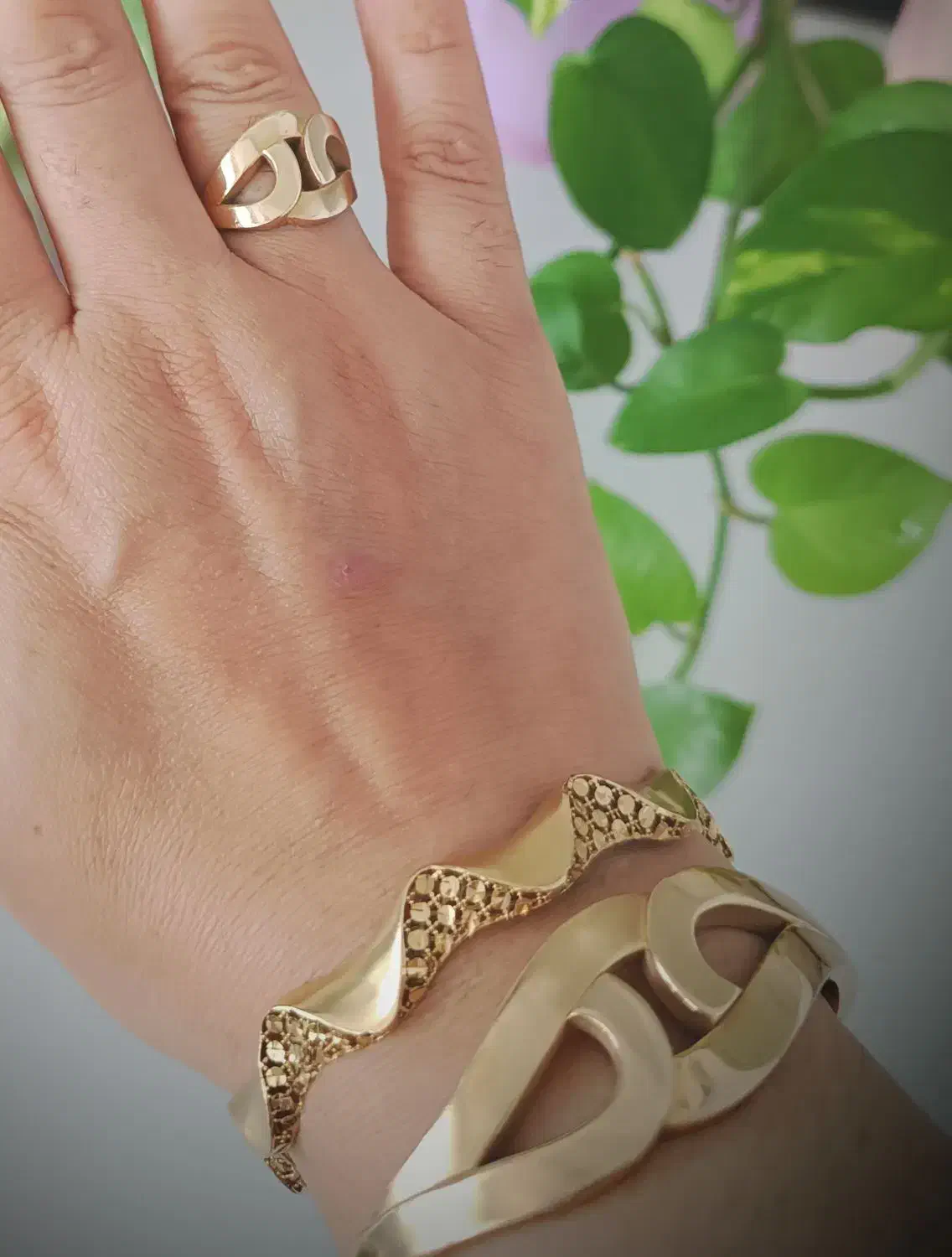 النگو  طلا|جواهرات|قزوین, |دیوار