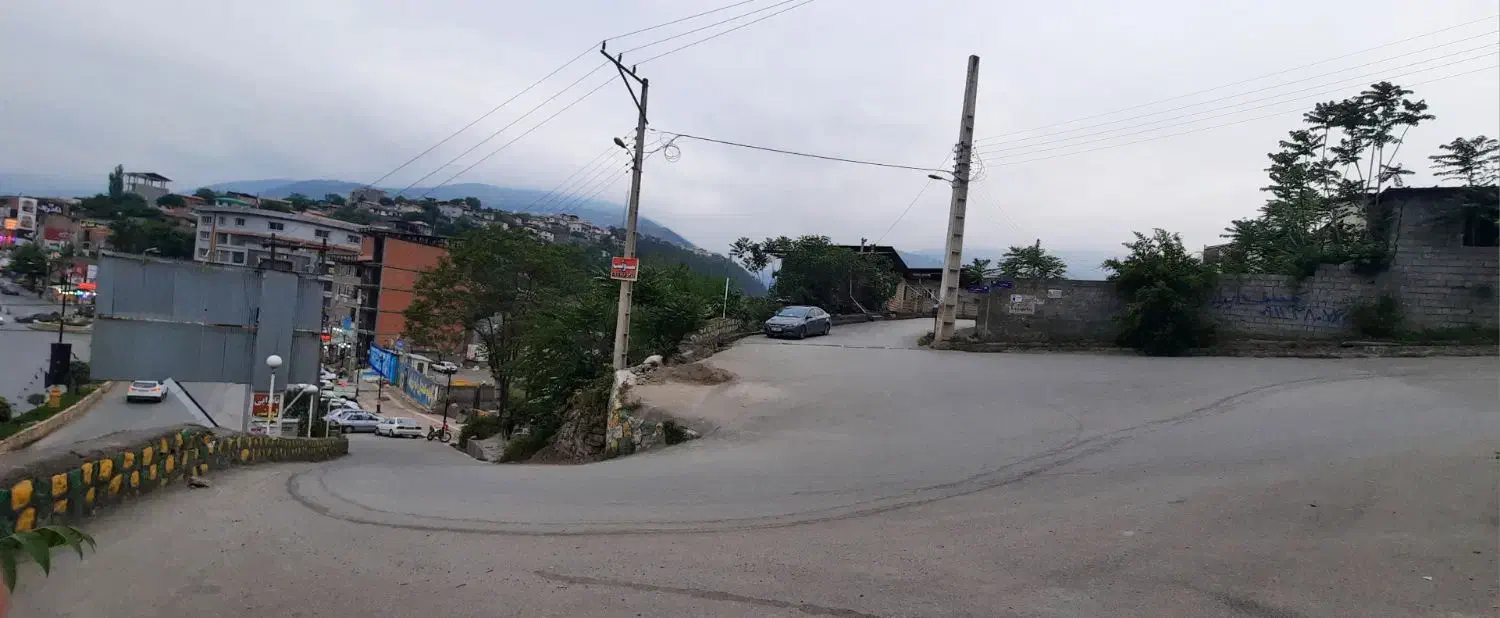 ۹۰۰  متر  زمین  مرکز  شهر  مرزن  آباد|فروش زمین و ملک کلنگی|مرزن‌آباد, |دیوار