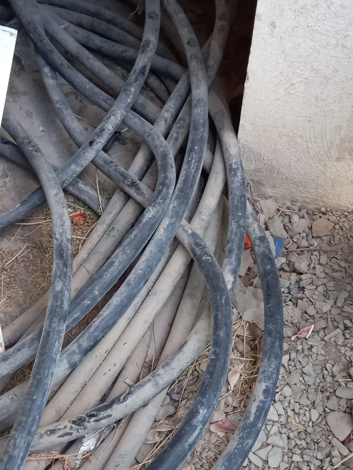 سیم کابل مسی مفتول ۴×۱۶وجک پالت3تنی|ابزارآلات|سراوان, |دیوار