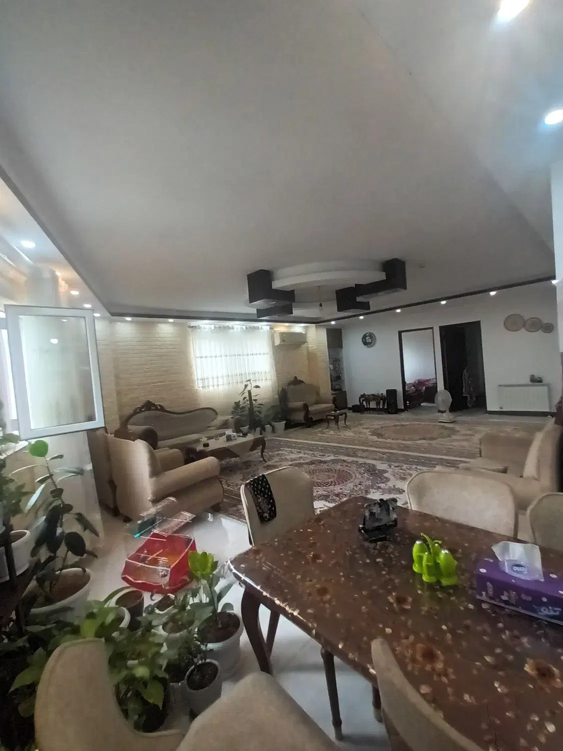 واحد۳خواب.سنددار.محدوده پیام نور|فروش آپارتمان|رشت, آب و برق|دیوار