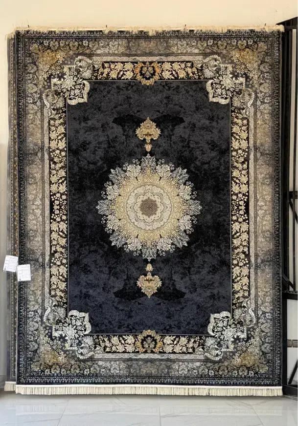 فروش فرش ویژه عروس داماد با اقساط ۱۵ماهه|فرش|کاشان, خلیج فارس|دیوار