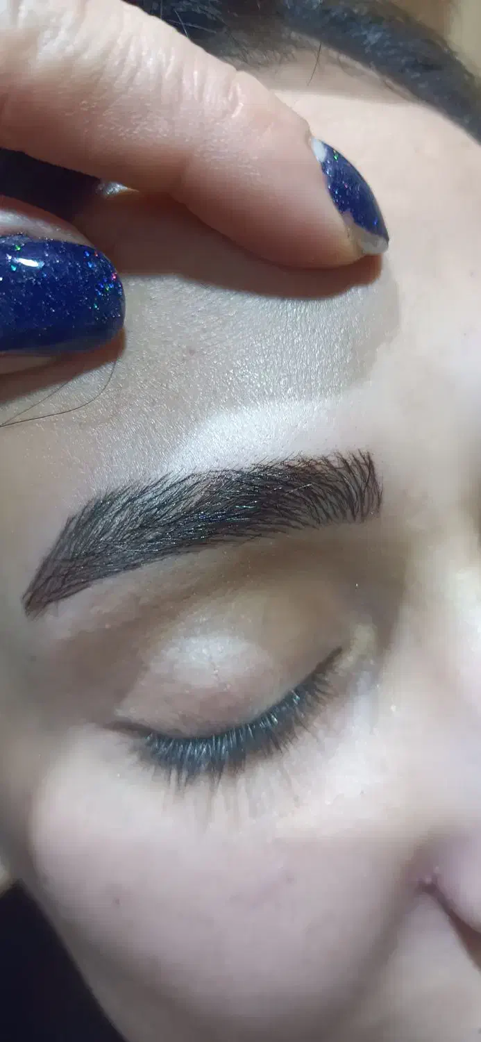 خدمات میکروبلید و تتو با تخفیف ویژه مخصوص بانوان|خدمات آرایشگری و زیبایی|تهران, مینای شمالی (مخبر)|دیوار