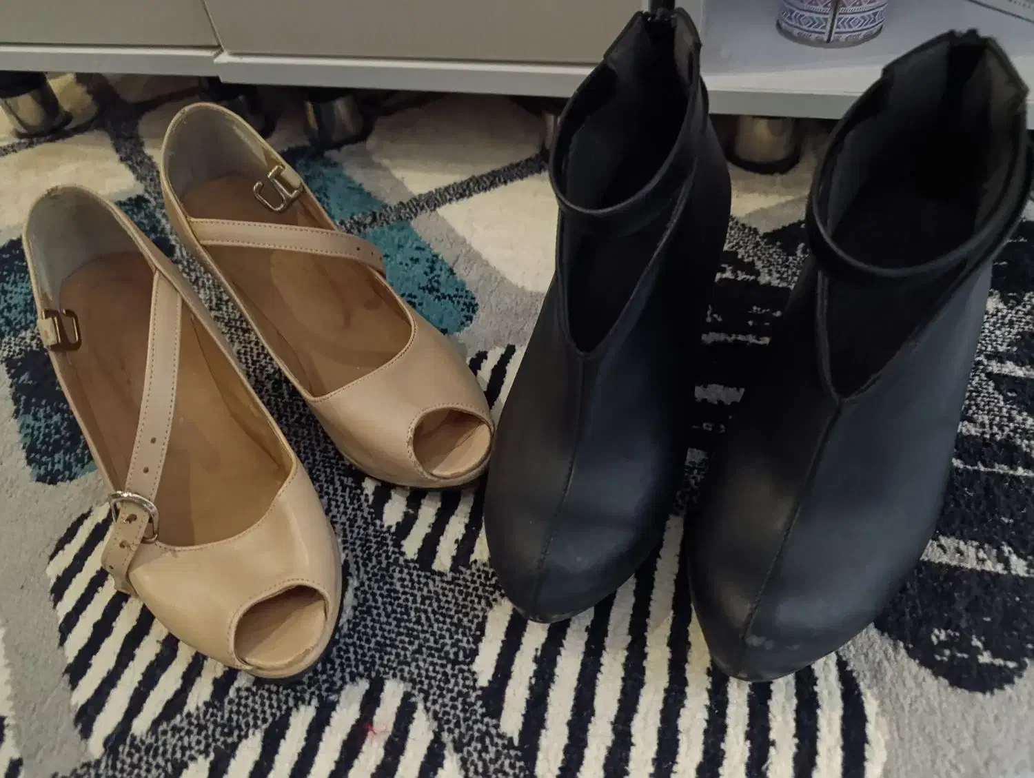 کفش مجلسی سالم|کیف، کفش، کمربند|بهار, |دیوار