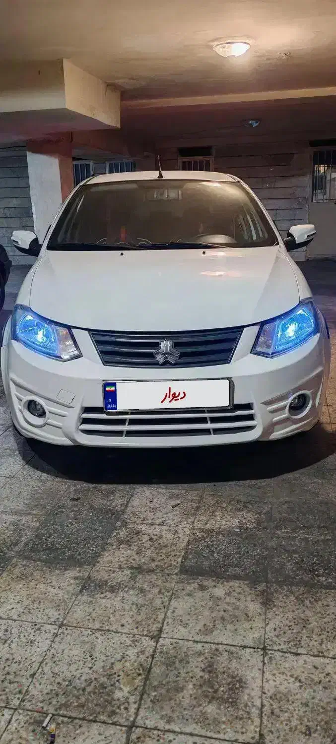 ساینا 96 Ex|خودرو سواری و وانت|تهران, زهتابی|دیوار