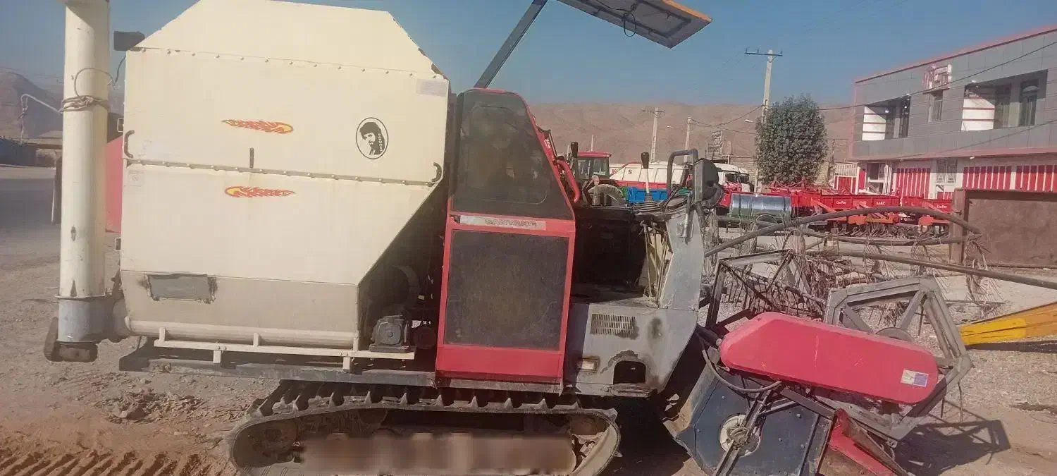 کنباین برنج چین سینا سوزوکی|خودرو سنگین|خانمیرزا, |دیوار