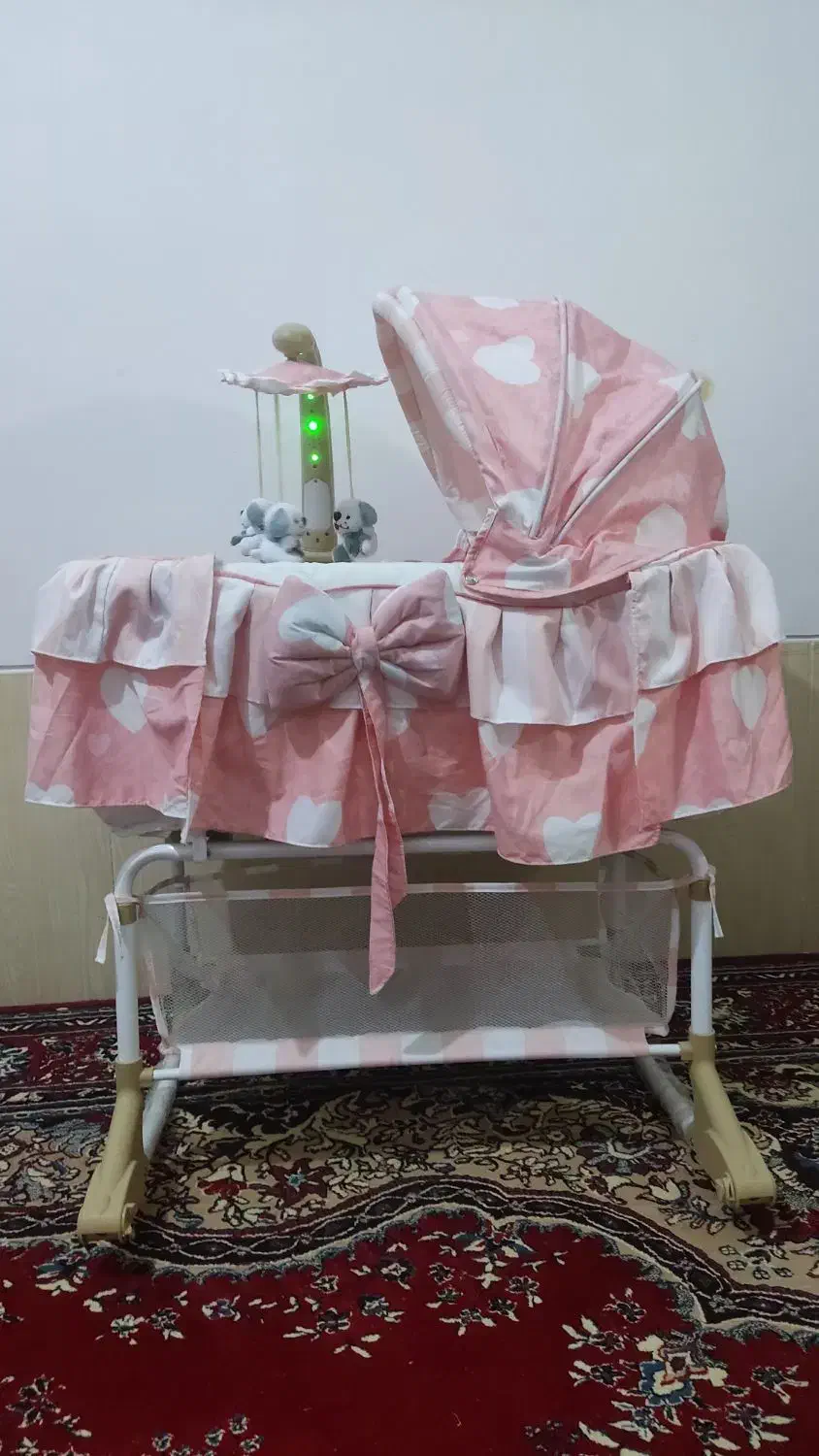 گهواره مارک|اسباب و اثاث بچه|فسا, |دیوار