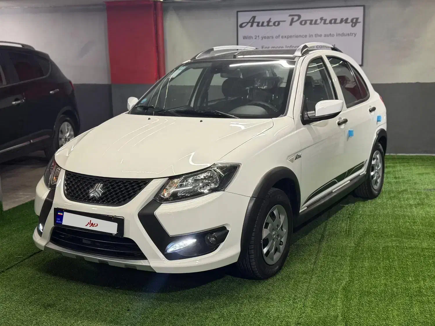 کوییک gxr مدل ۱۴۰۴|خودرو سواری و وانت|کرج, مهرویلا جنوبی|دیوار