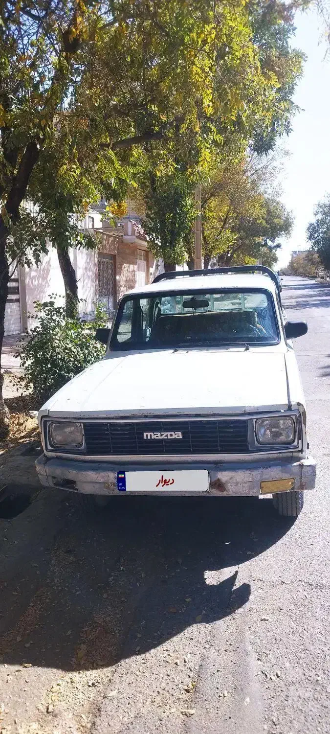 ماشین مزدا|خودرو سواری و وانت|الیگودرز, |دیوار