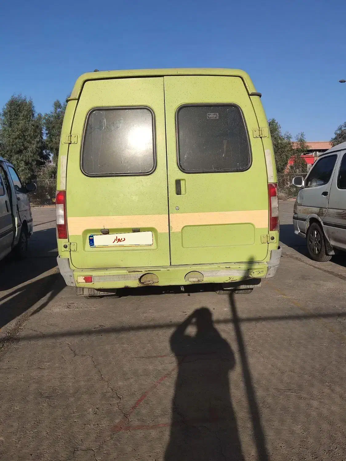 ون غزال|خودرو سنگین|زرند, |دیوار