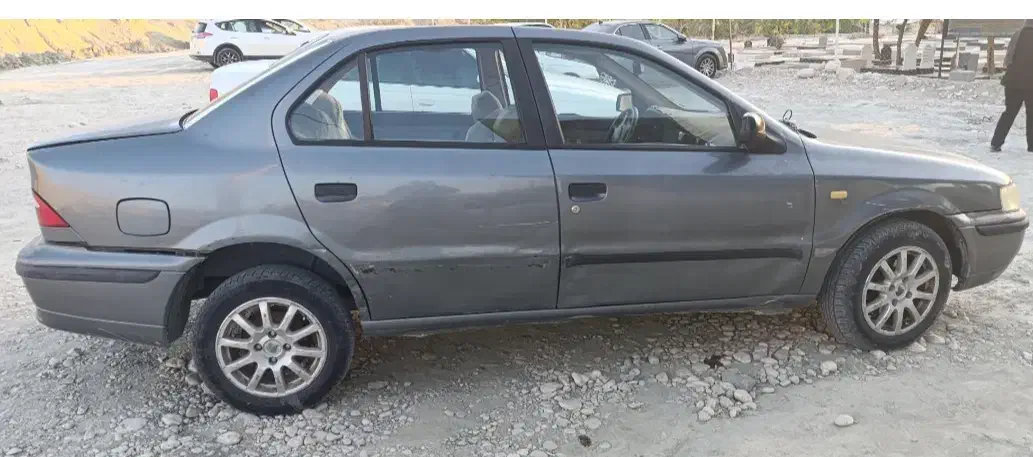 فروش سمند Lx سال۸۶|خودرو سواری و وانت|بندرعباس, |دیوار