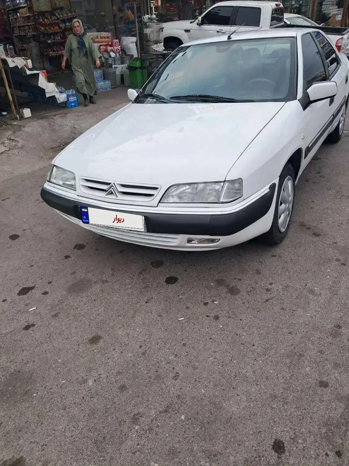 زانی 88|خودرو سواری و وانت|رشت, معلم|دیوار