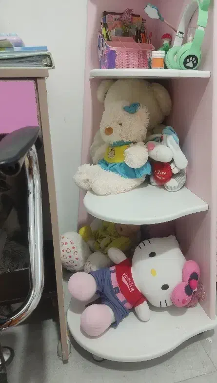 جا عروسکی طبقاتی|کتابخانه، شلف، قفسه‌های دیواری|ورامین, ورامین|دیوار