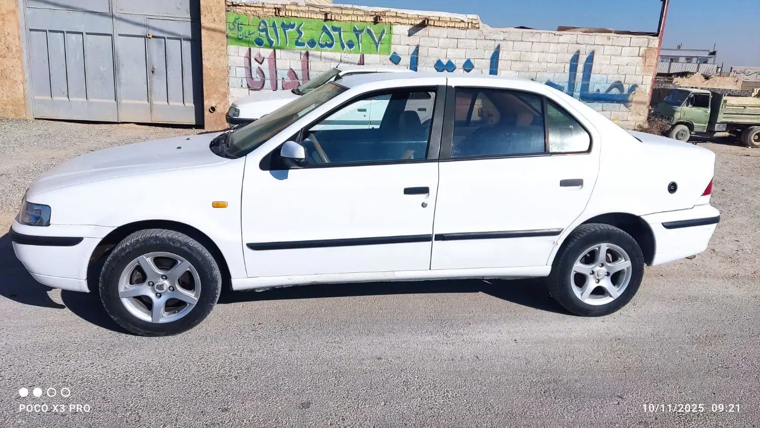 سمند ال ایکس LX مدل 95|خودرو سواری و وانت|فلاورجان, |دیوار