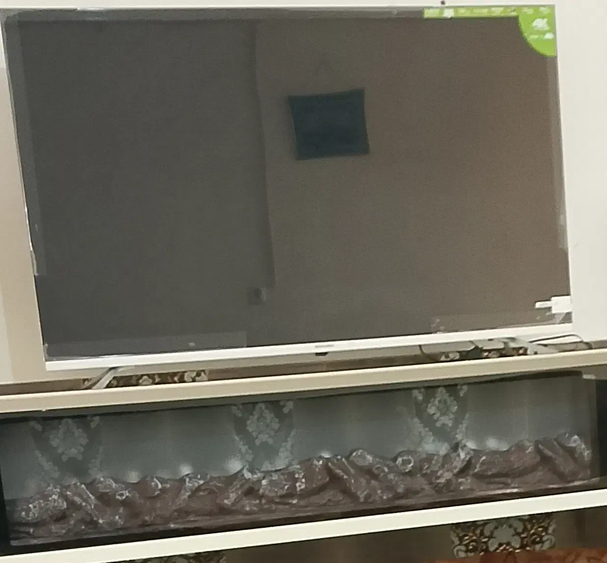 تلویزیون 58اینج هیمالیا. یک ماه کار|تلویزیون و پروژکتور|لاجان, |دیوار