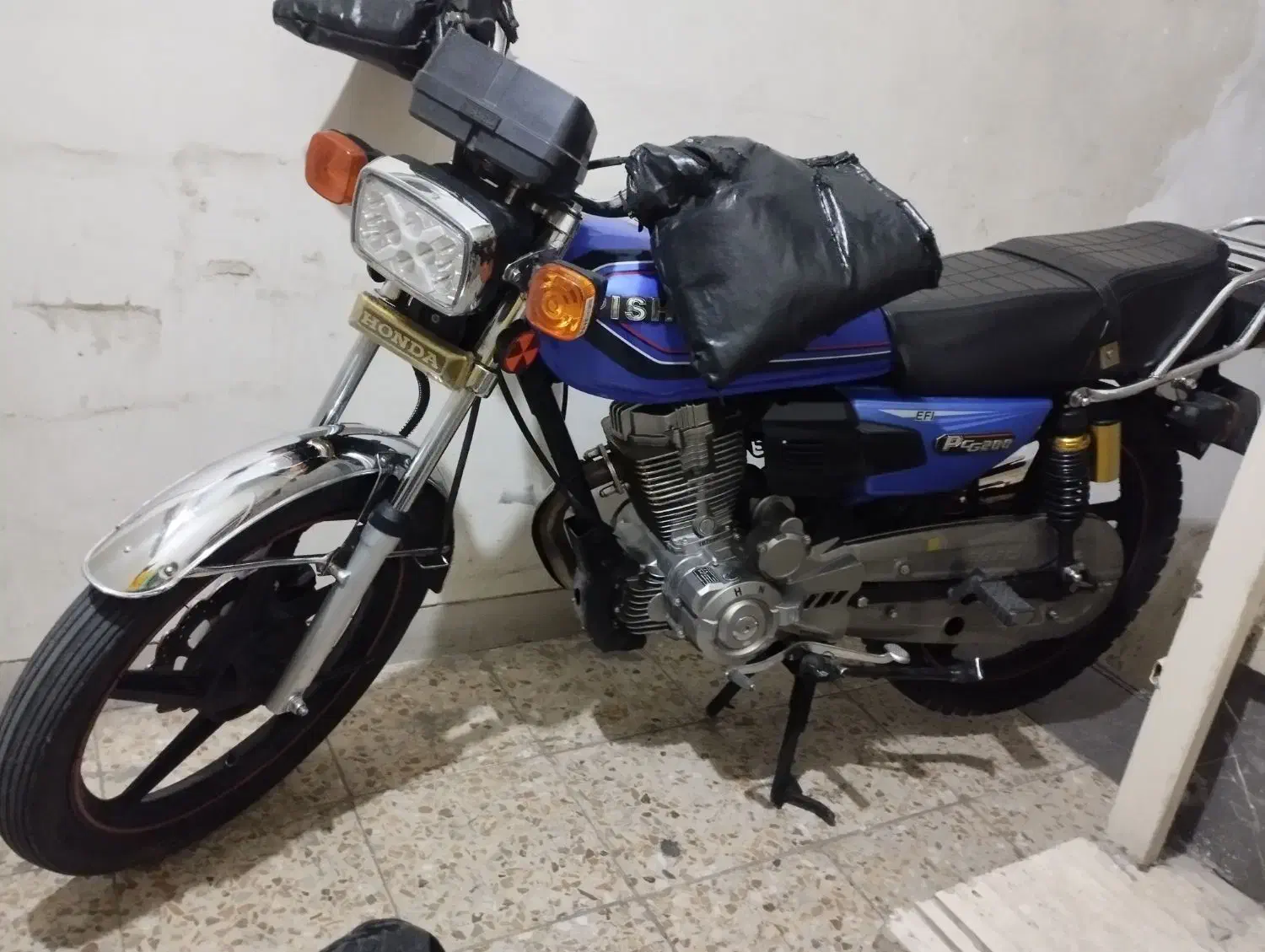 موتور200|موتورسیکلت|سمنان, |دیوار