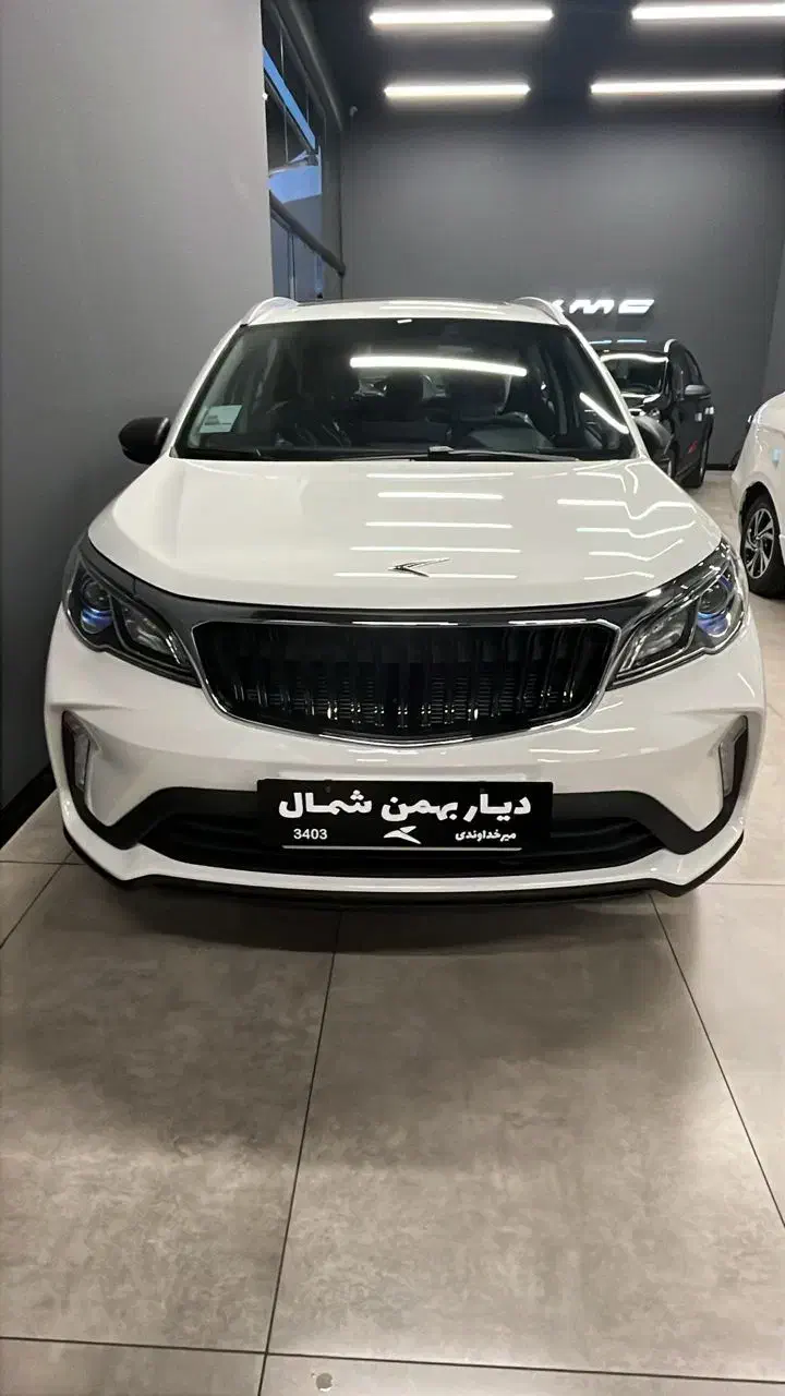 بک ایکس۳ پرو|خودرو سواری و وانت|رشت, جانبازان|دیوار