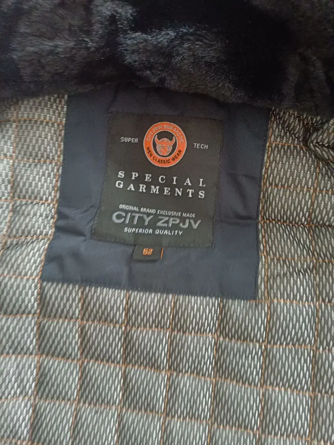 کاپشن فوقالعاده زیبا خارجی|لباس|ری, صالح‌آباد شرقی|دیوار