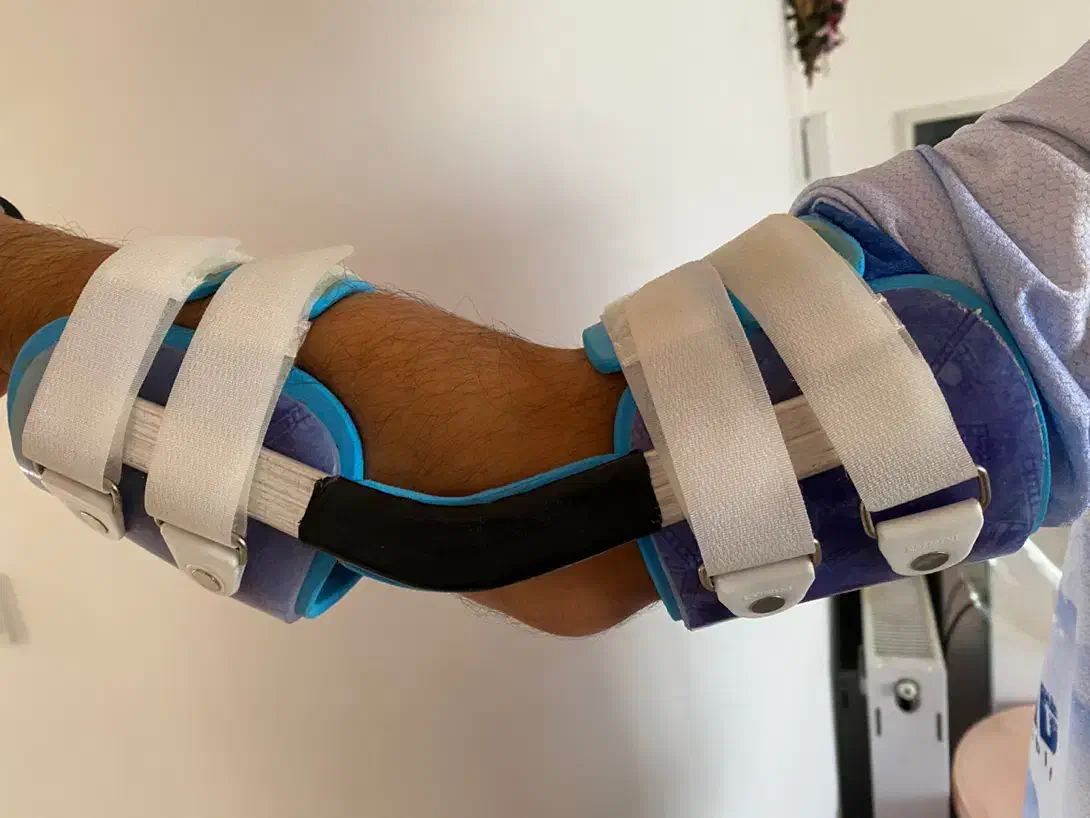 بازوبند طبی|آرایشی، بهداشتی، درمانی|لاهیجان, گلستان|دیوار