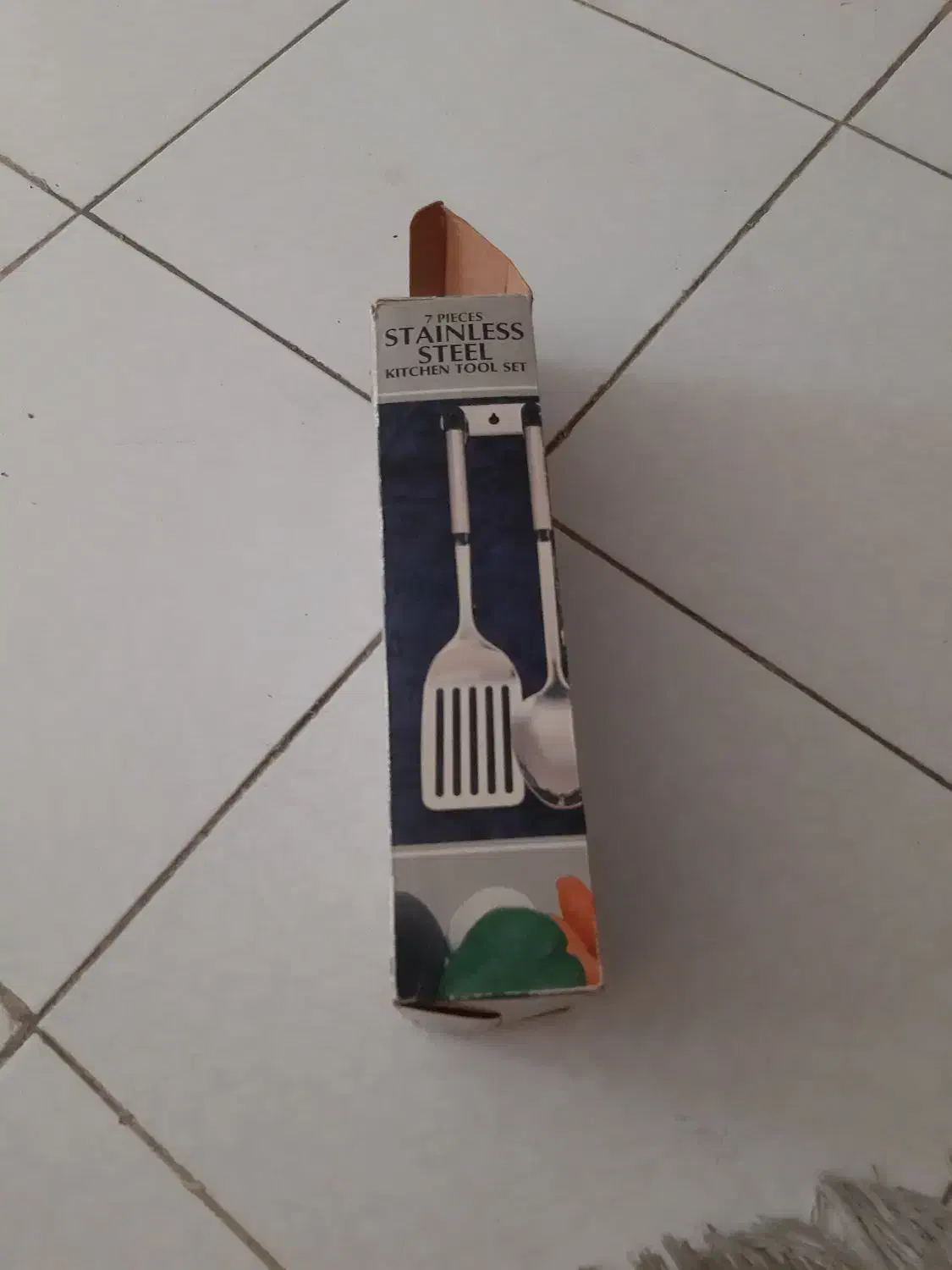 ست کفگیر ،ملاقه،انبر قاشق ،اویز ما رک Inox. آلمان|ظروف پخت‌وپز|تهران, امیرآباد|دیوار