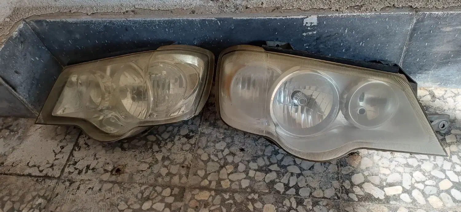 چراغ ۱۳۲ موتوردار|قطعات یدکی و لوازم جانبی|رشت, حمیدیان|دیوار