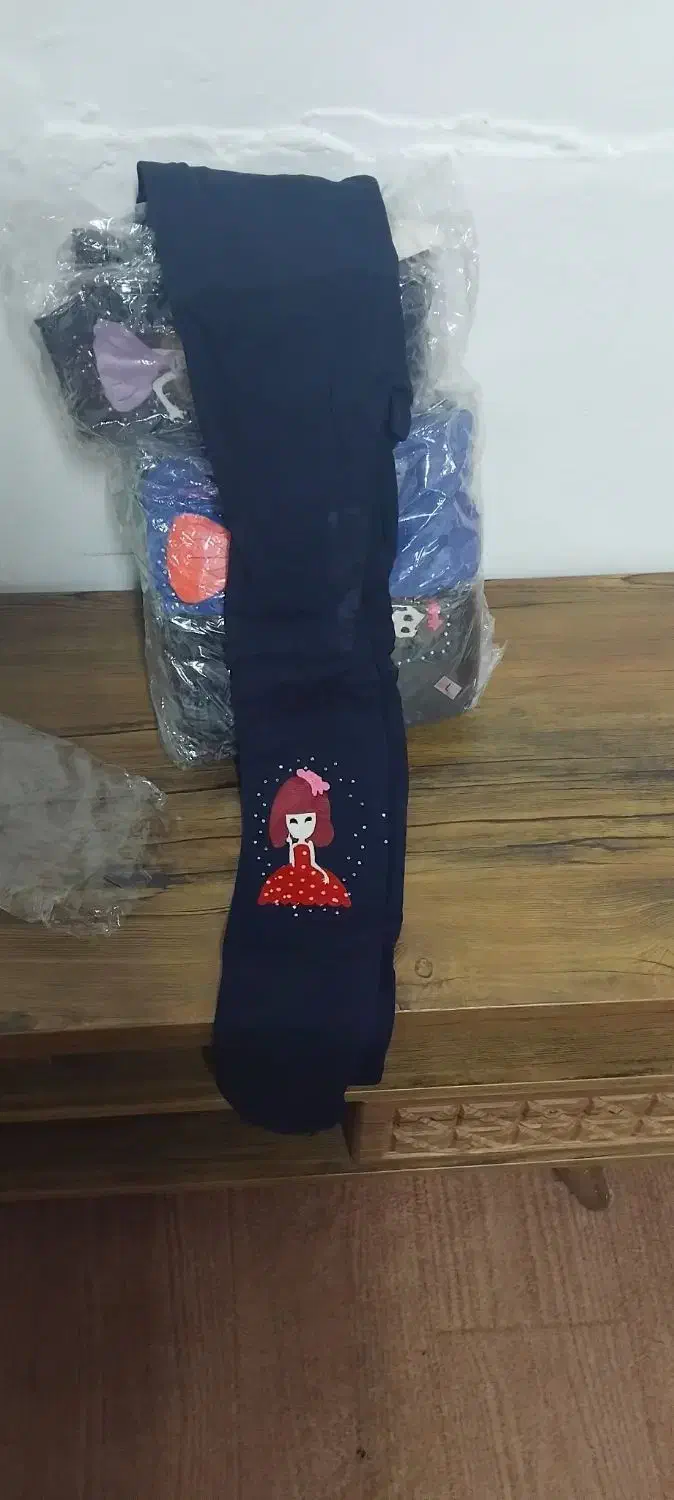 جوراب شلواری از یائسگی مدیر تا به بالا|کفش و لباس بچه|محمدیه-قزوین, |دیوار