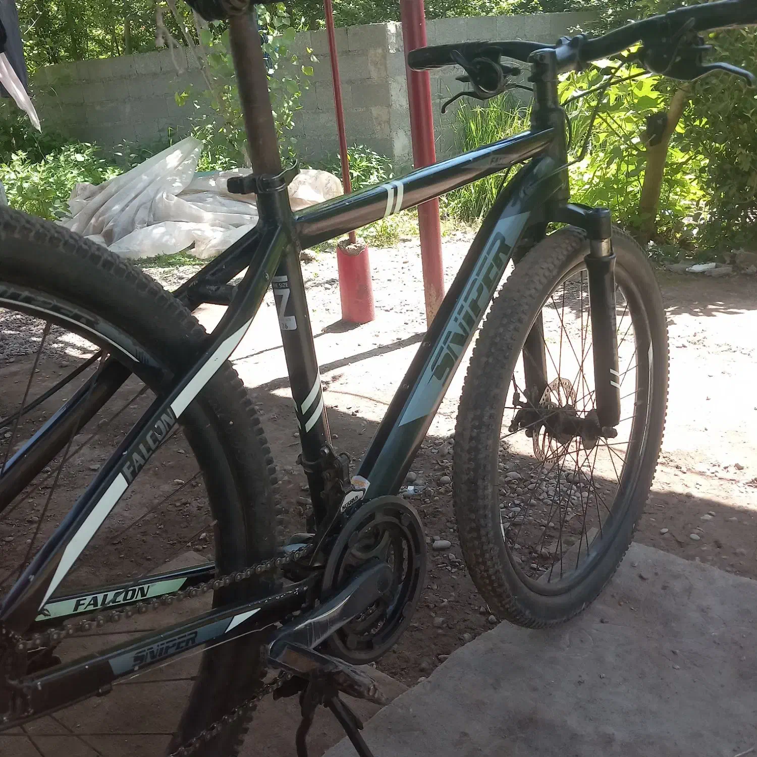 دوچرخه ۲۶|دوچرخه، اسکیت، اسکوتر|رشت, شهرک صبا|دیوار