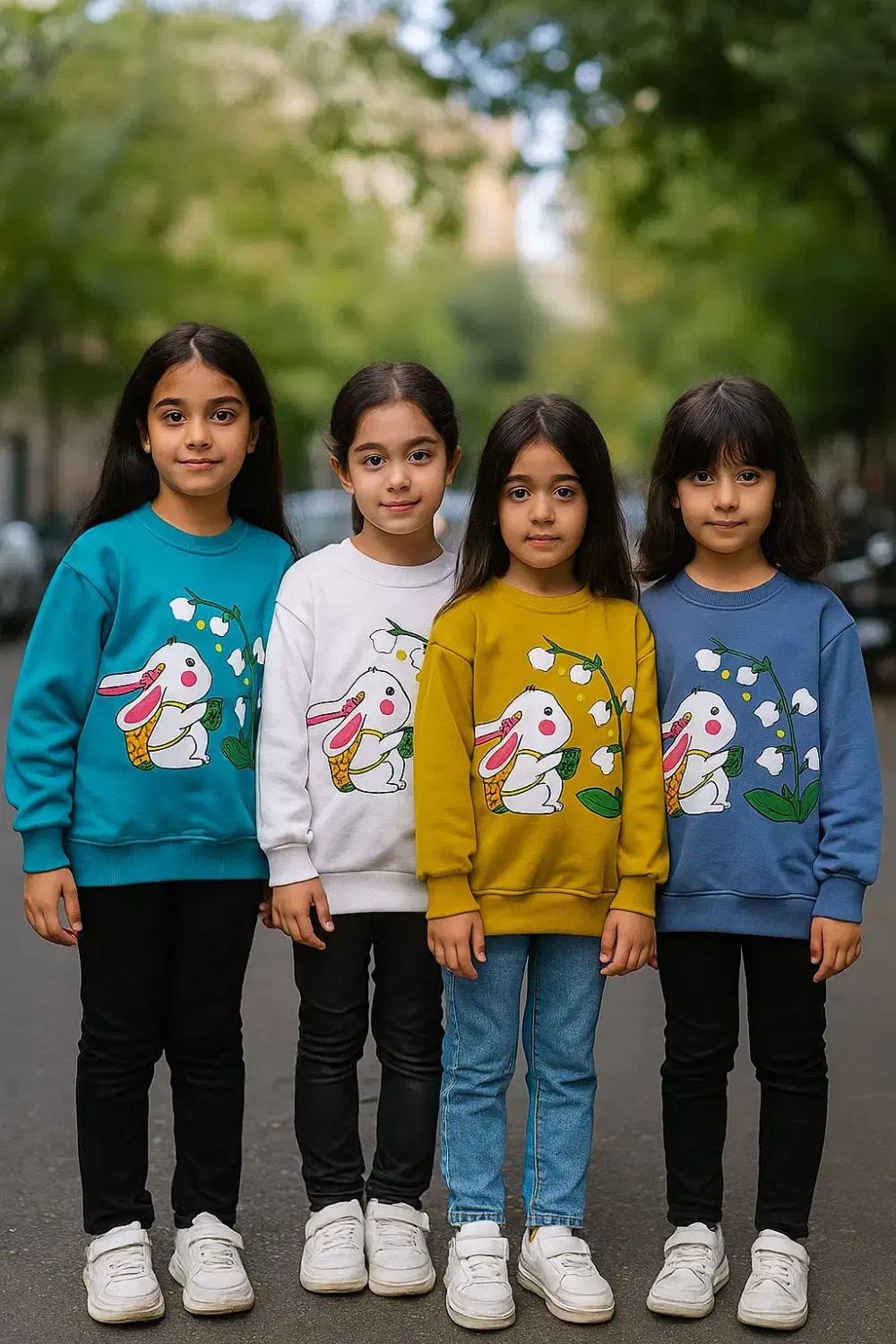 انواع بلوز تک دورس اقتصادی بچگانه بصورت تکفروشی|کفش و لباس بچه|تهران, صادقیه|دیوار