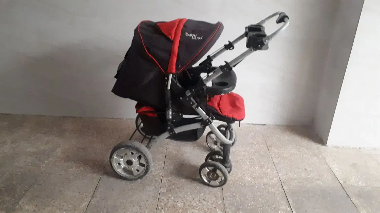 کالسکه|کالسکه و لوازم جانبی|مشکیندشت, |دیوار