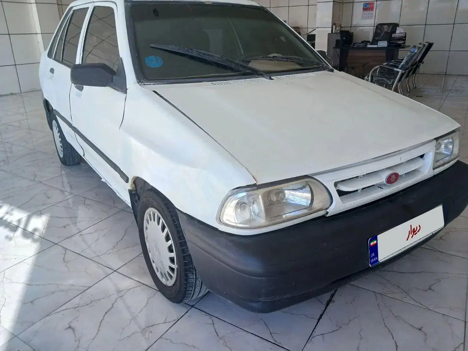 پراید صبا مدل ۸۴|خودرو سواری و وانت|بوشهر, |دیوار