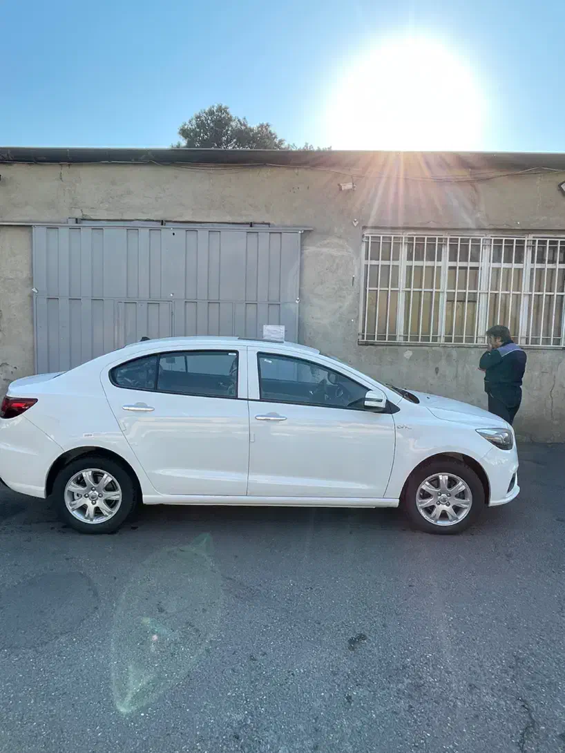 شاهین اتومات G)CvT)سانروف دار|خودرو سواری و وانت|تهران, چیتگر شمالی|دیوار